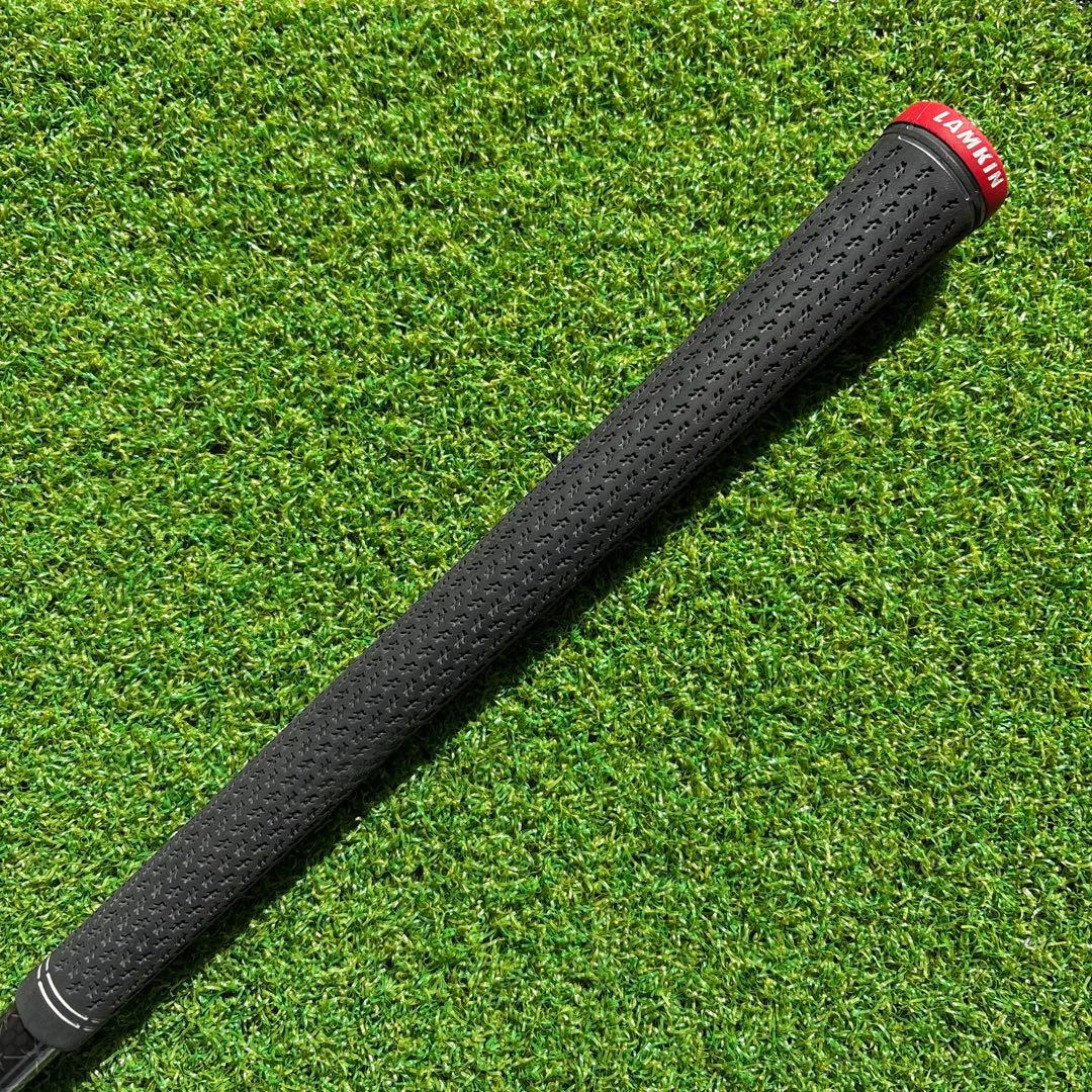 週末限定値下げ　テーラーメイドスリーブ付き】テンセイレッドTM50 S