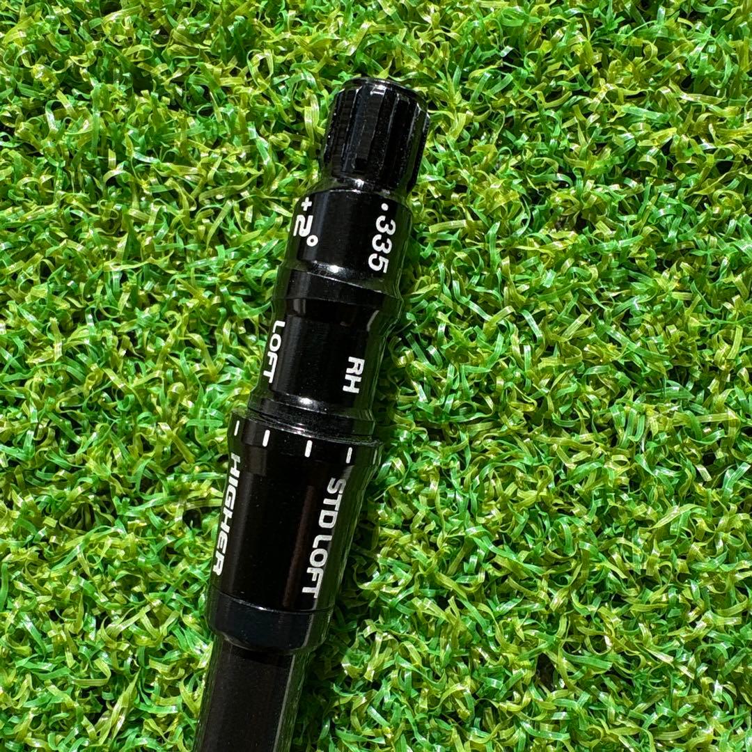 週末限定値下げ　テーラーメイドスリーブ付き】テンセイレッドTM50 S