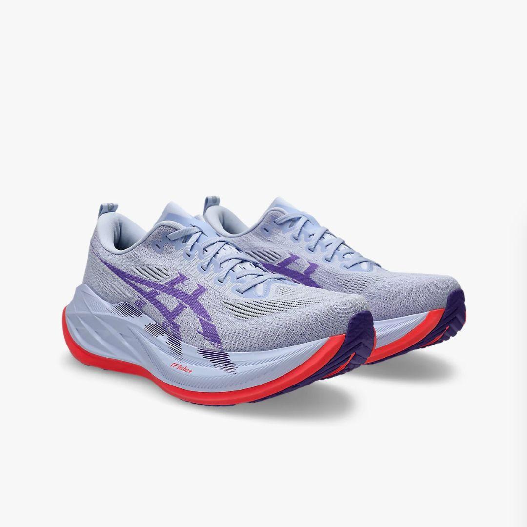 完売　ASICS SUPERBLAST 2 26 Purpleスーパーブラスト