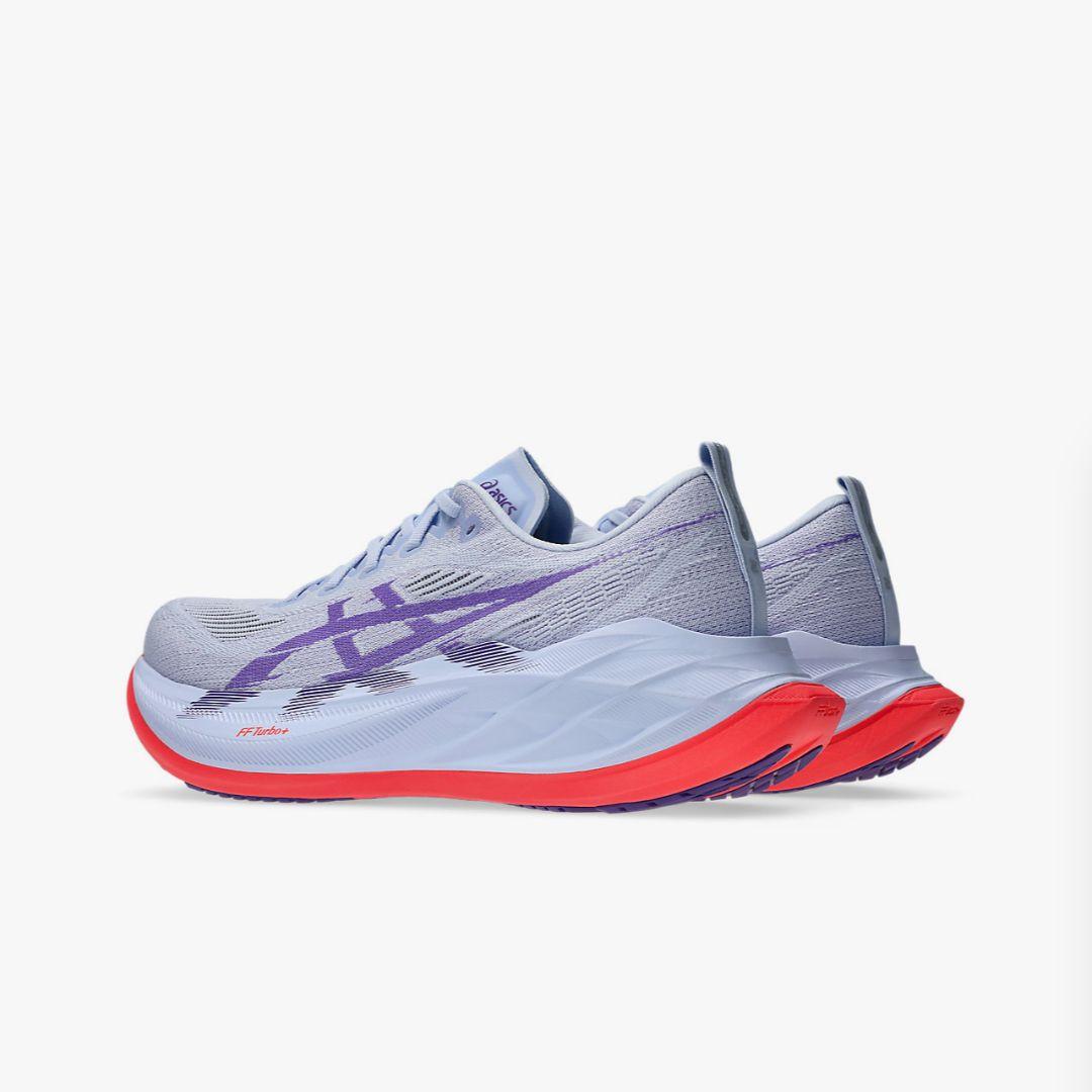 完売　ASICS SUPERBLAST 2 26 Purpleスーパーブラスト