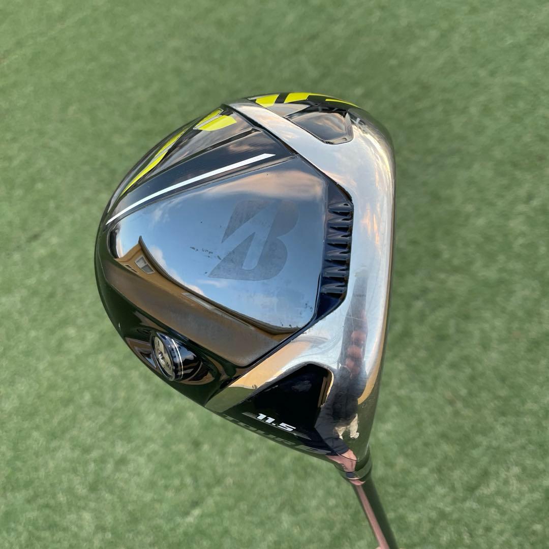 ブリヂストン TOUR B JGR ドライバー