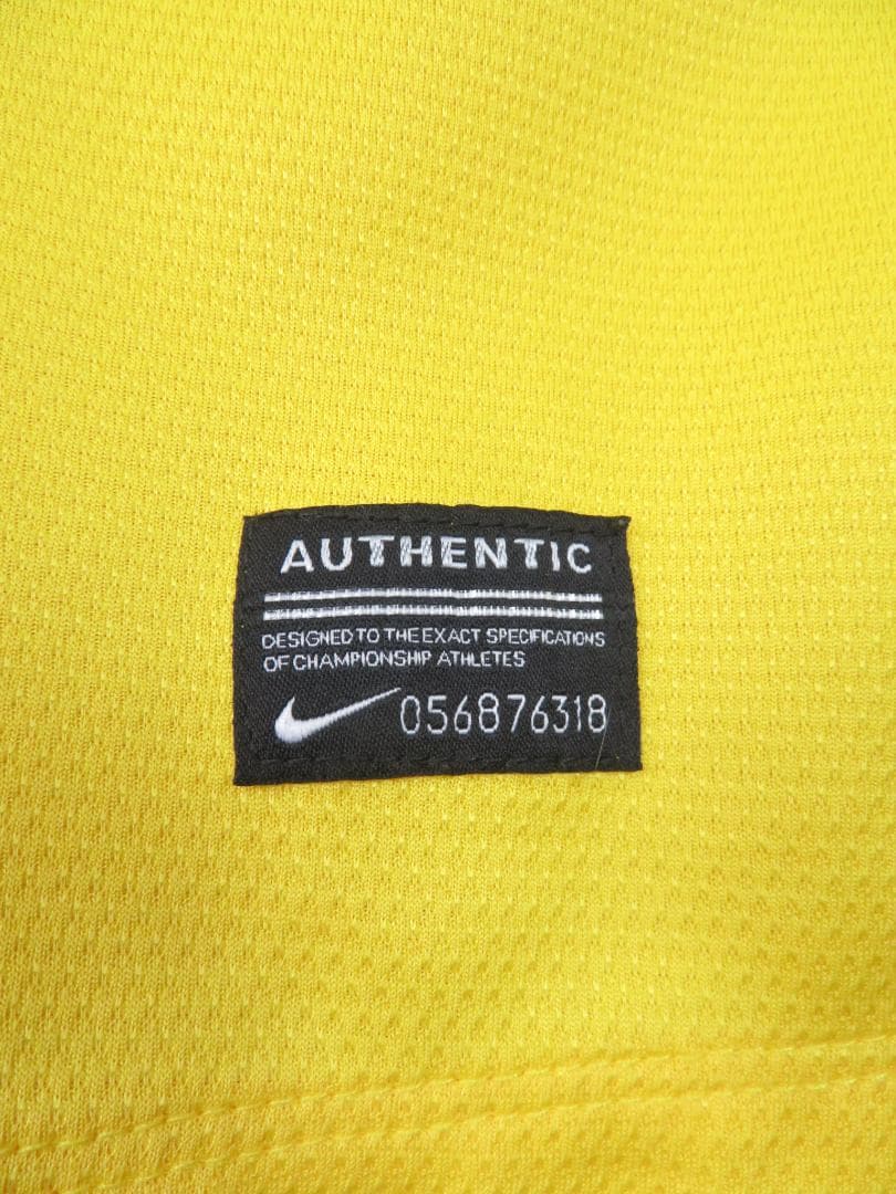 アーセナル メスト・エジル アウェイ 2013-14 ユニフォーム M NIKE