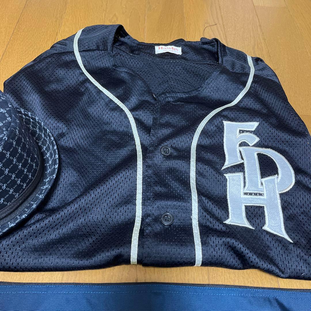 福岡ダイエーホークス　ソフトバンク　グッズ　ゼッケン　帽子　バッグ