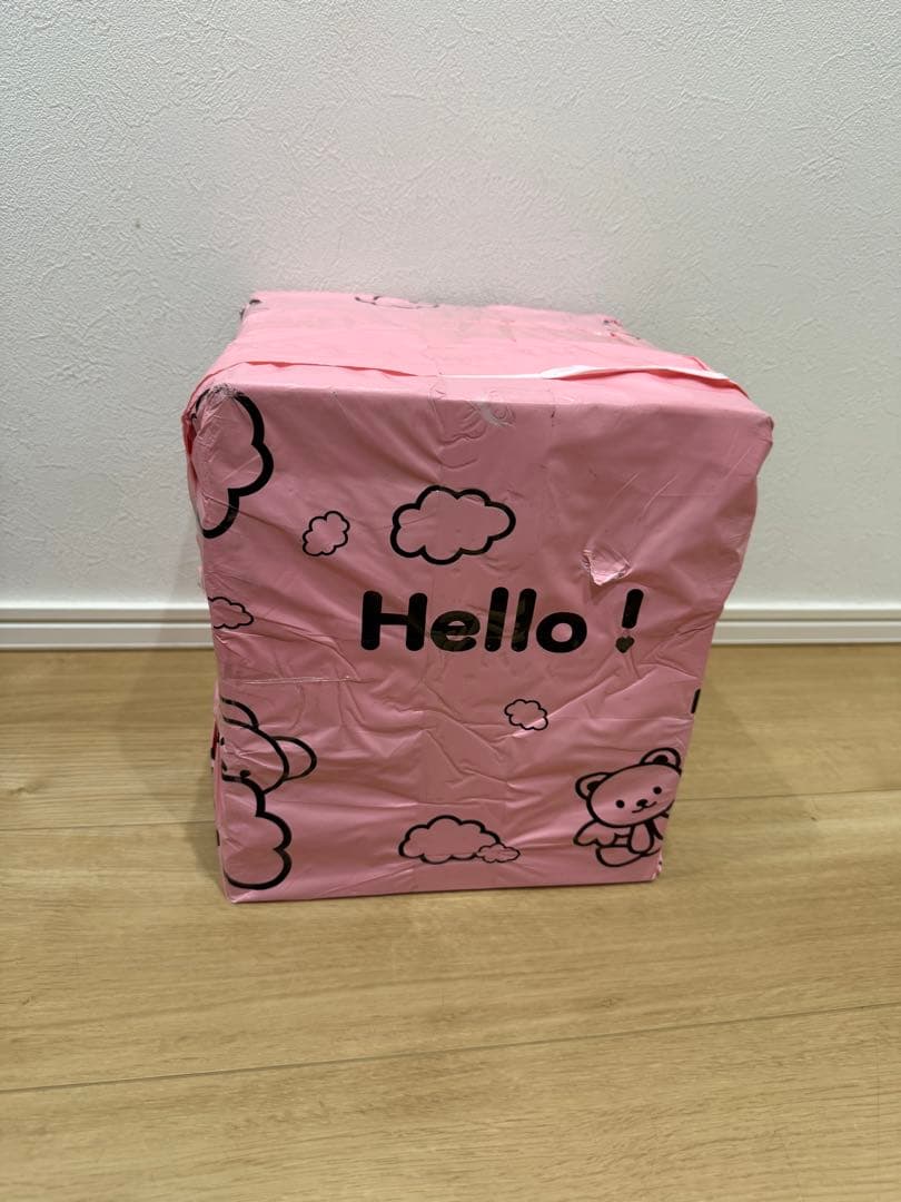 新作 MELLAB SQUISHY KIT スクイーズ キャットクロー　3セット