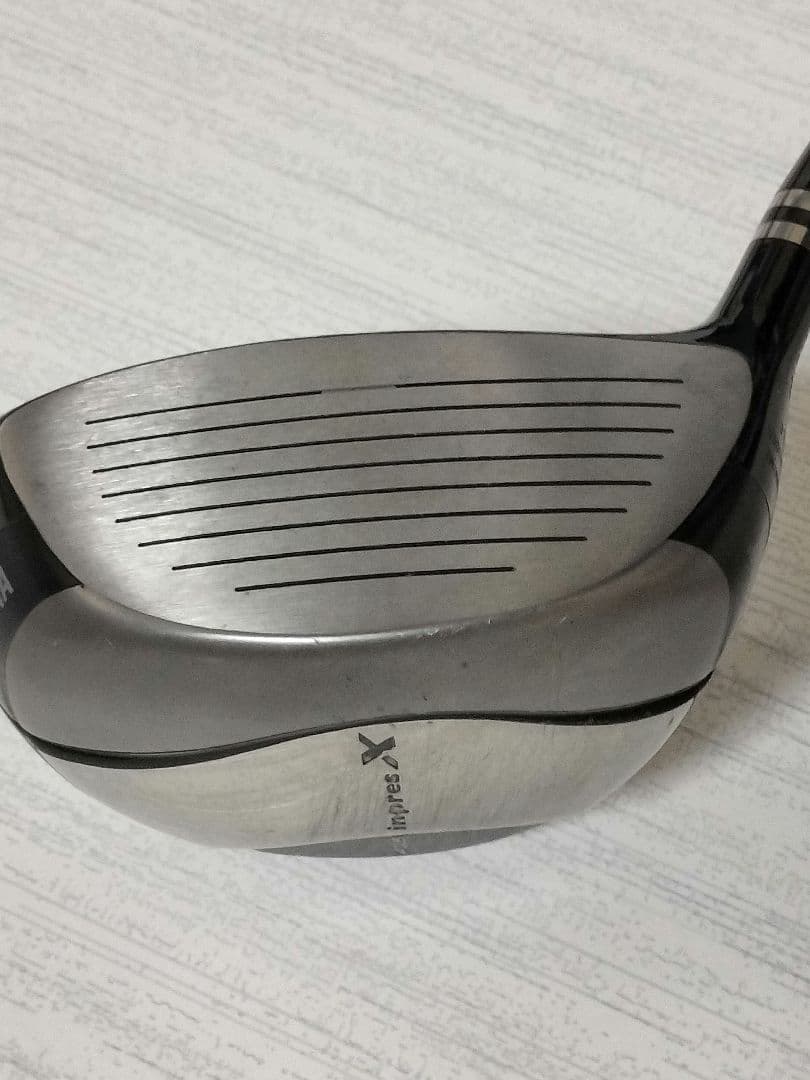 ヤマハ impress X 425V 9° ROMBAX 7V05 S