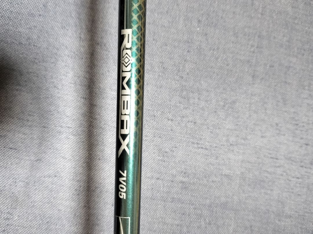 ヤマハ impress X 425V 9° ROMBAX 7V05 S