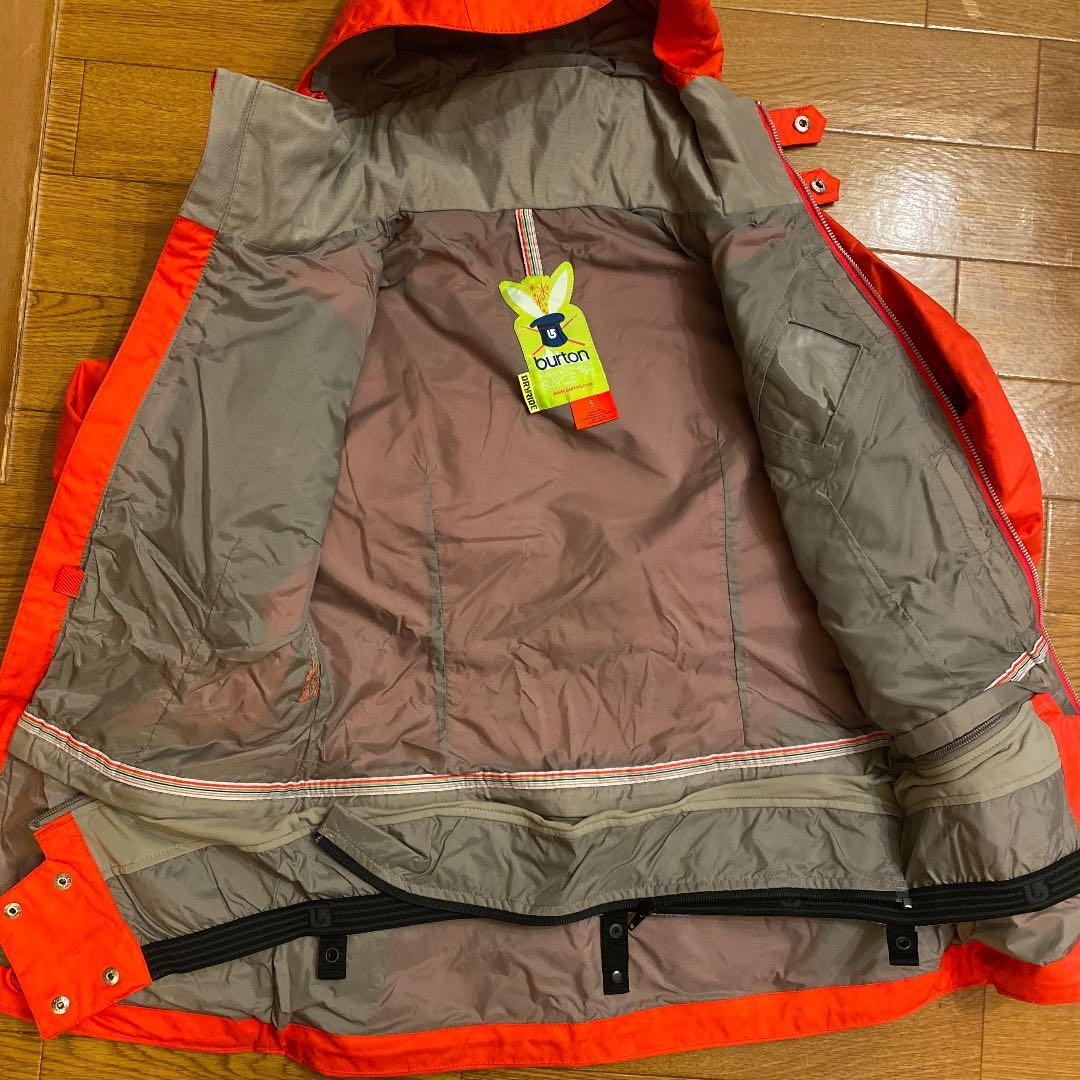 burton スノボウェア　上下セット