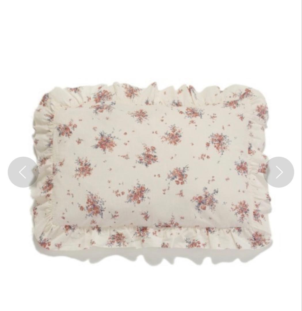 【新品】ジェラートピケ sleep 花柄３点セット シングル 寝具カバー