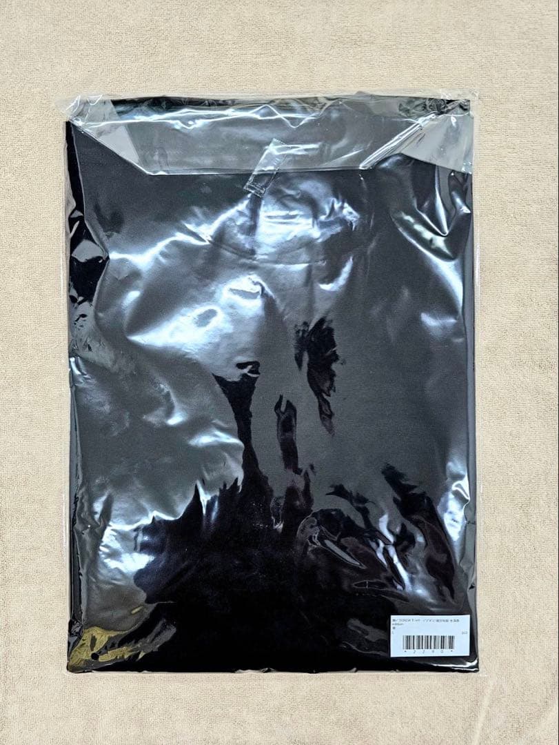 新品　マキシマムザホルモン　ジジババ地獄絵図生還者Ｔシャツ Lサイズ 黒 限定版
