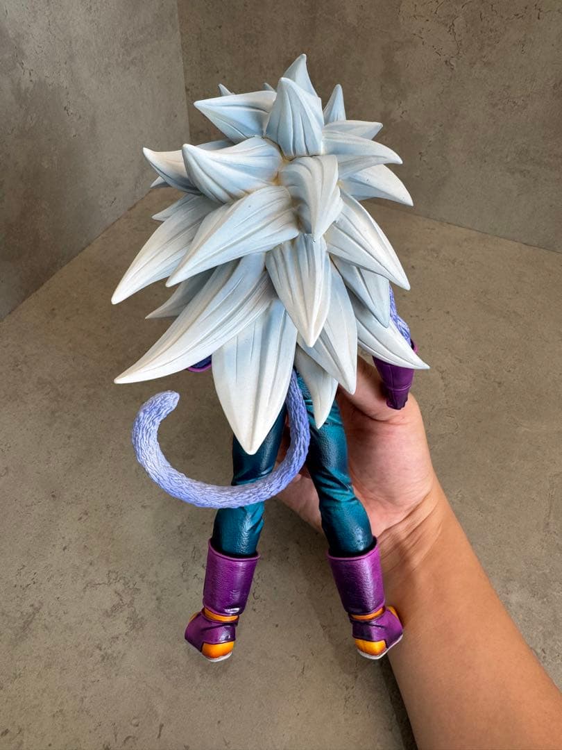 ドラゴンボール ベジータSsj5 リペイントフィギュア
