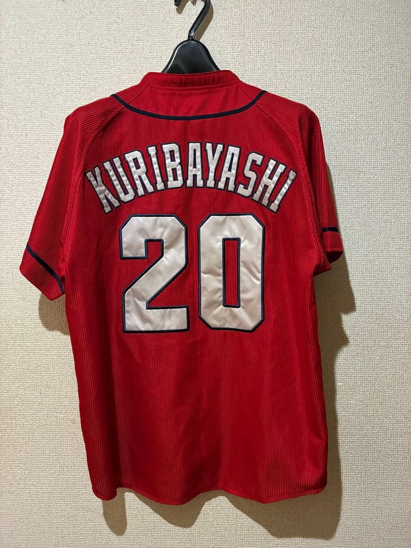 か*ん様 Carp ハイクオリティユニフォーム　 栗林良史