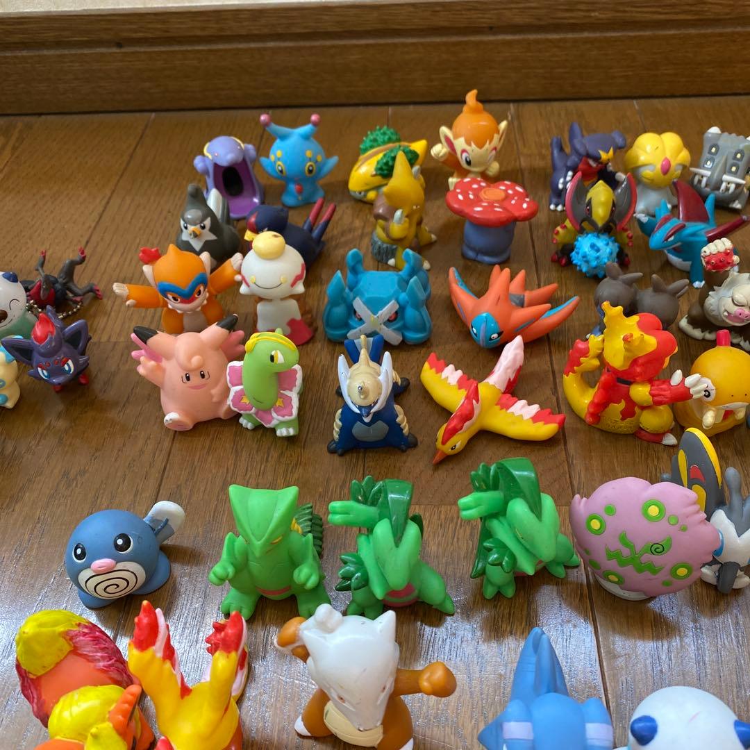 ポケモン 指人形　その他色々　まとめ売り
