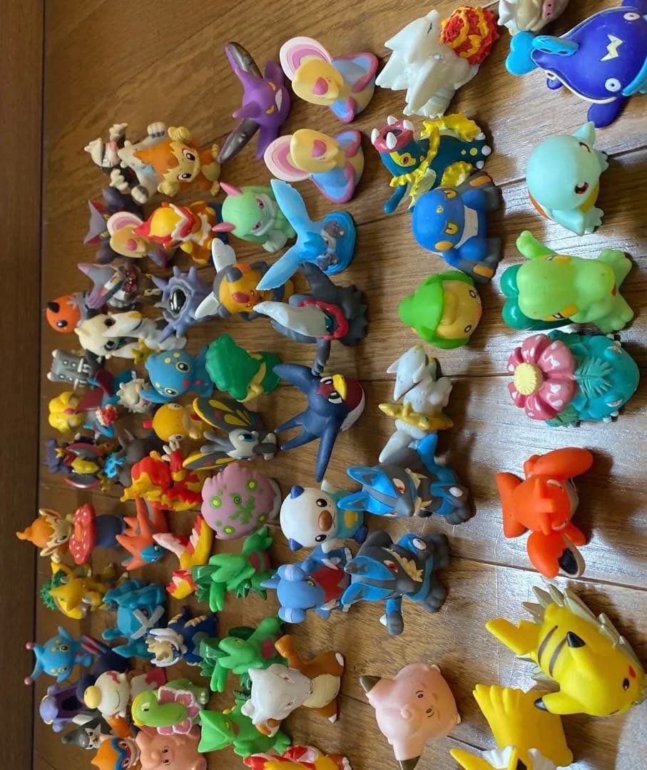ポケモン 指人形　その他色々　まとめ売り