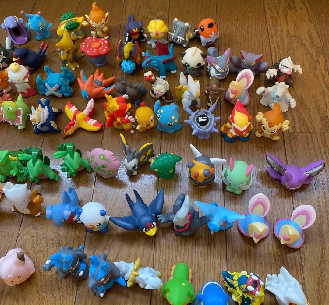 ポケモン 指人形　その他色々　まとめ売り