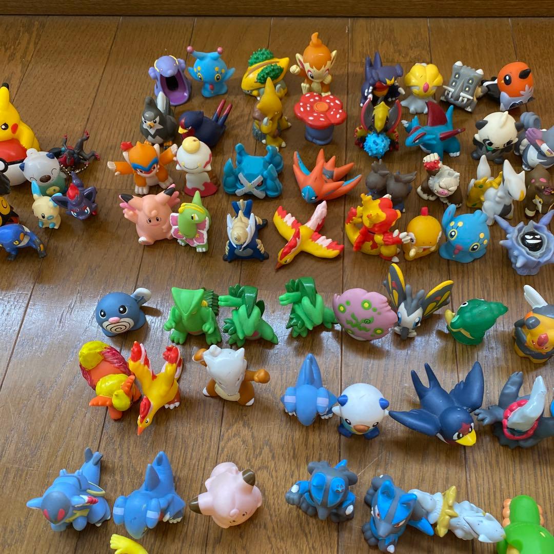 ポケモン 指人形　その他色々　まとめ売り