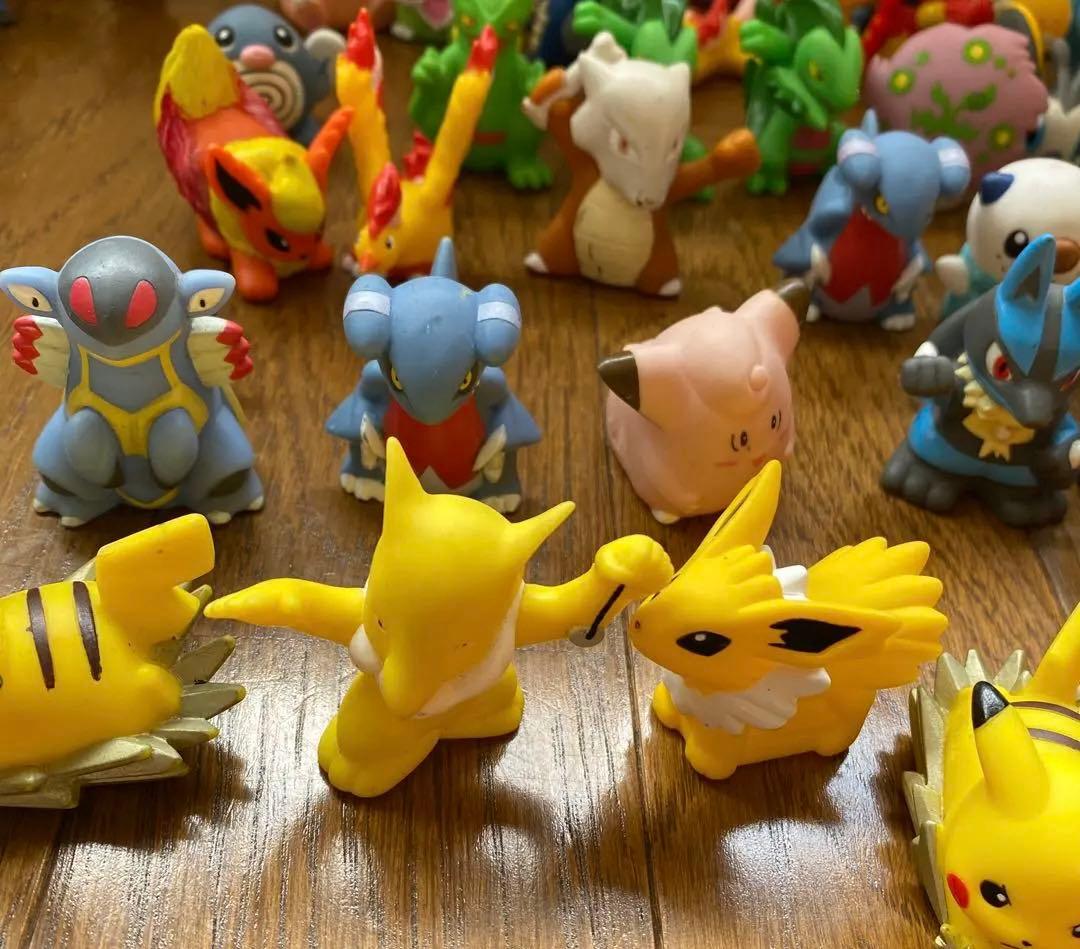 ポケモン 指人形　その他色々　まとめ売り