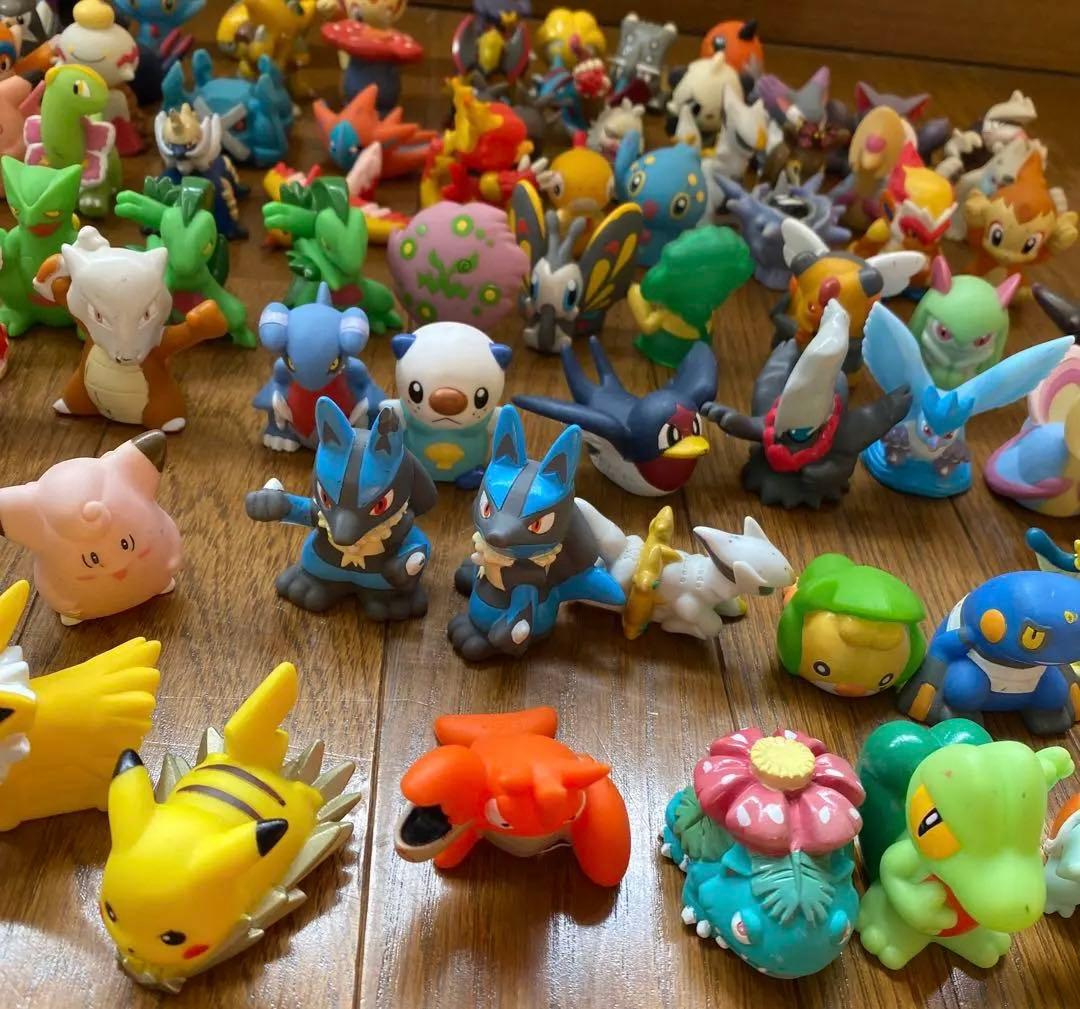 ポケモン 指人形　その他色々　まとめ売り