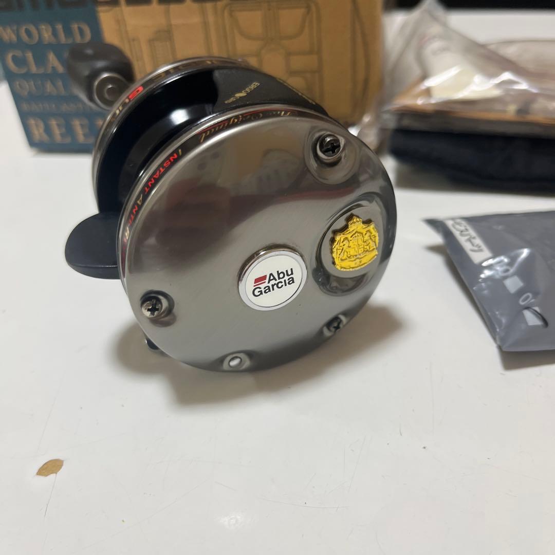 新品　未使用品　アブ　ガルシア　Ambassadeur アンバサダー　4601c