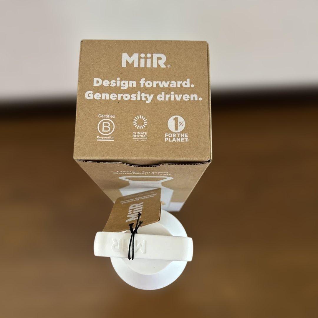 MiiR WAIKIKI ロンハーマン限定　ステンレスボトル　新品未使用　箱付き