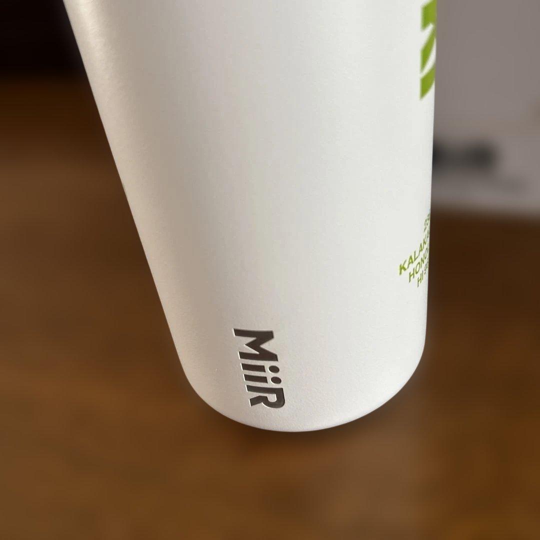 MiiR WAIKIKI ロンハーマン限定　ステンレスボトル　新品未使用　箱付き
