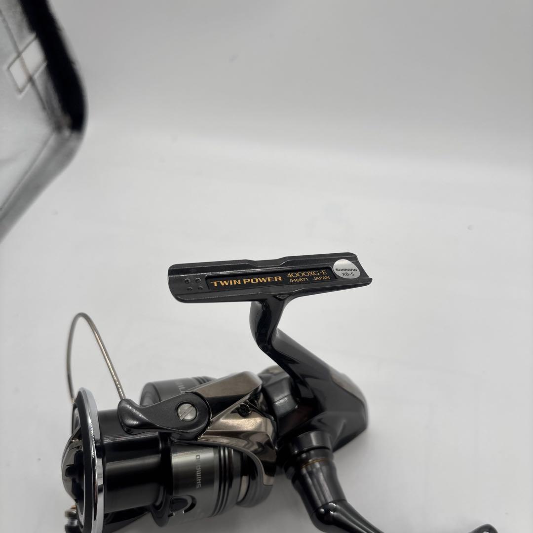 24ツインパワー4000XG 美品