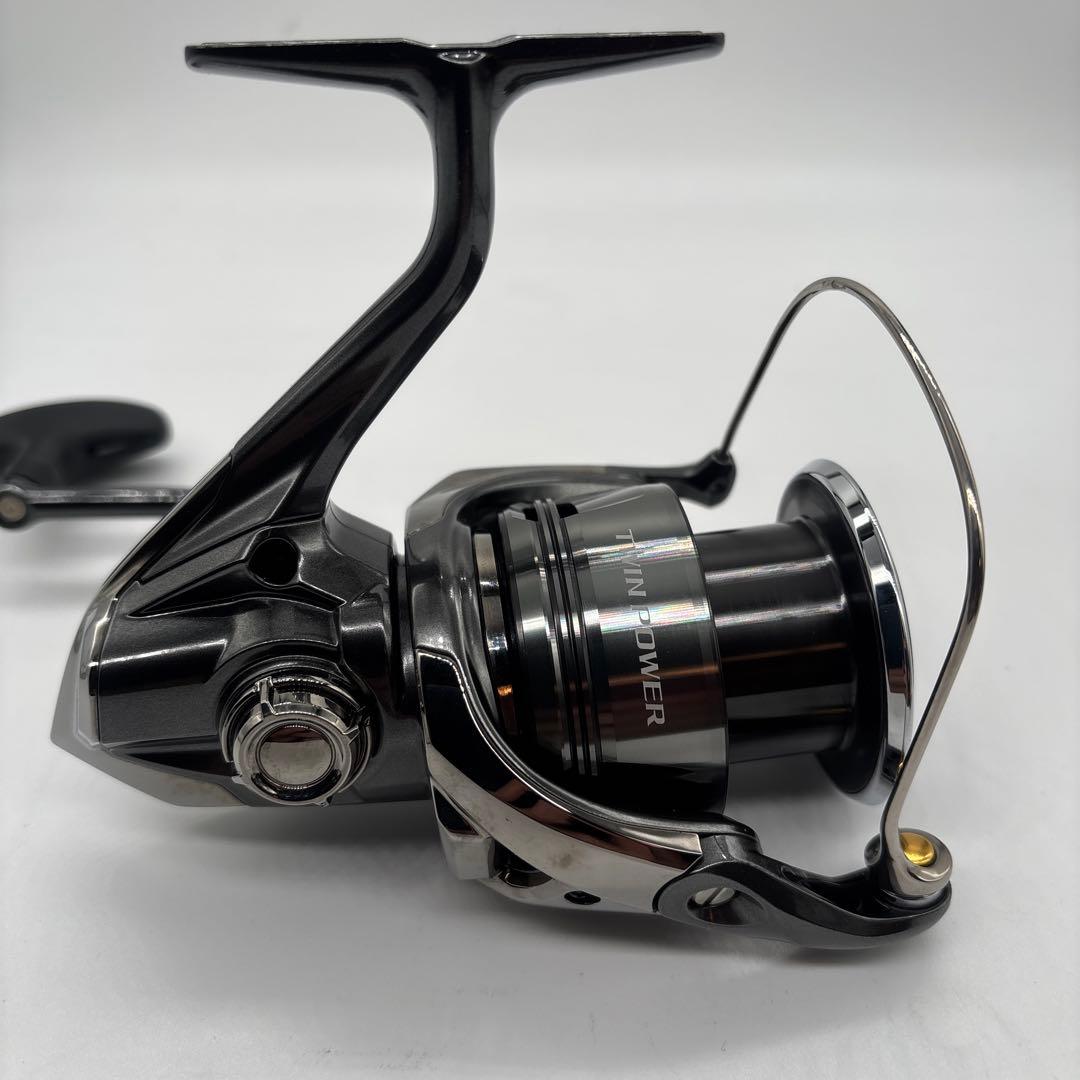 24ツインパワー4000XG 美品