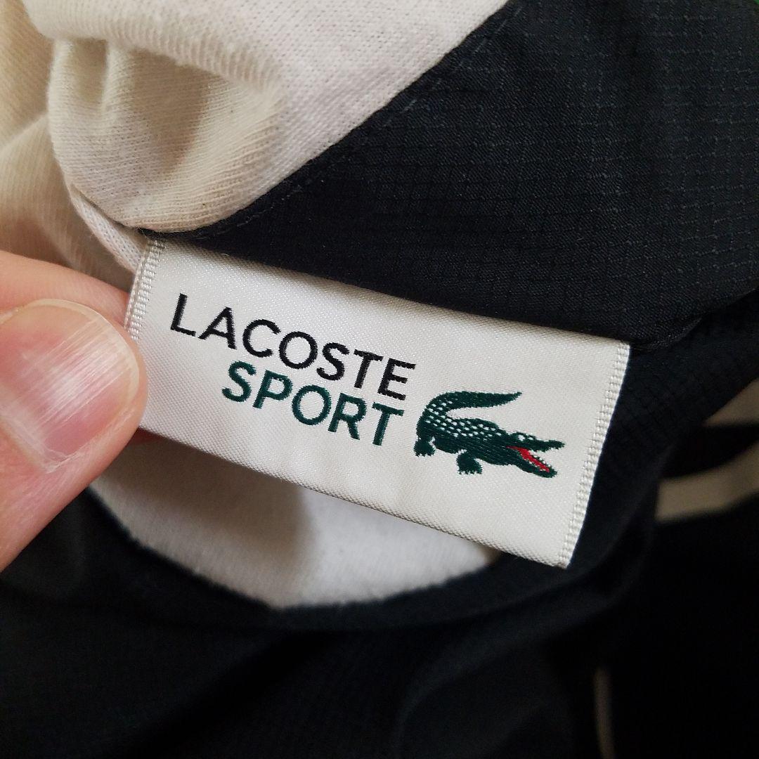 LACOSTE SPORT Track Jacket Set up セットアップ