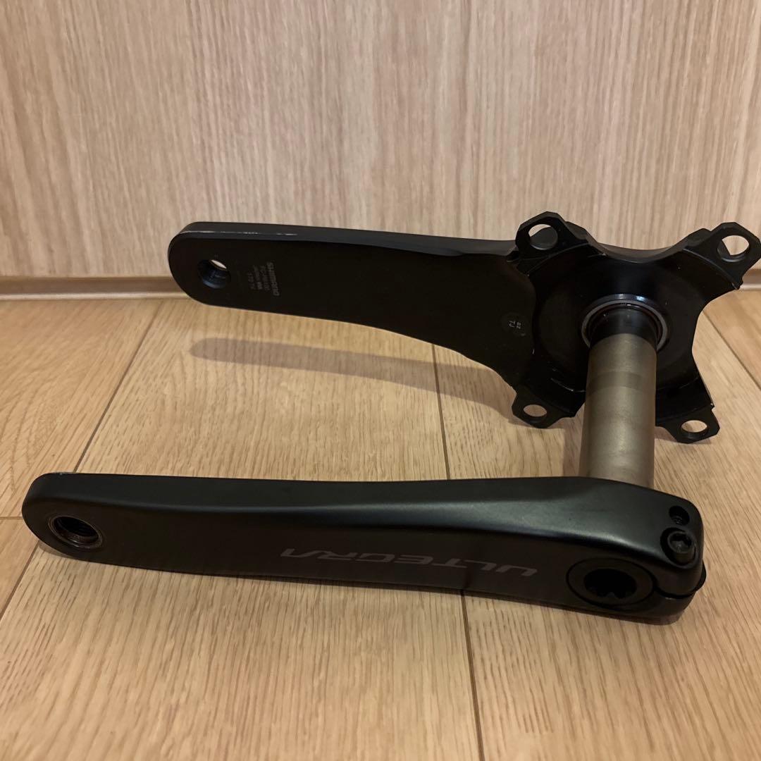 FC-R8100 アルテグラ　170mm クランク