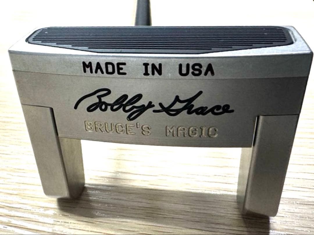 BOBBY GRACE 2024 ロング レフティ パター　42インチ　レア