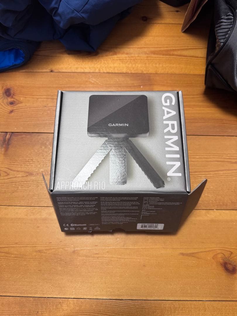 GARMIN ゴルフ用距離計 付属品付き