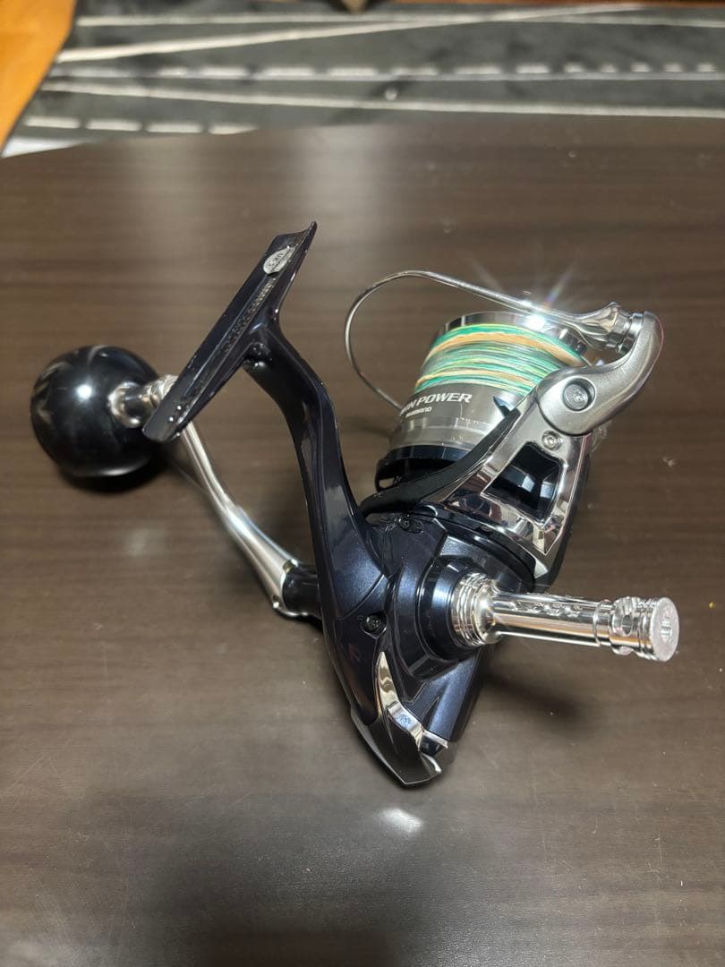 SHIMANO 21ツインパワーsw 6000HG