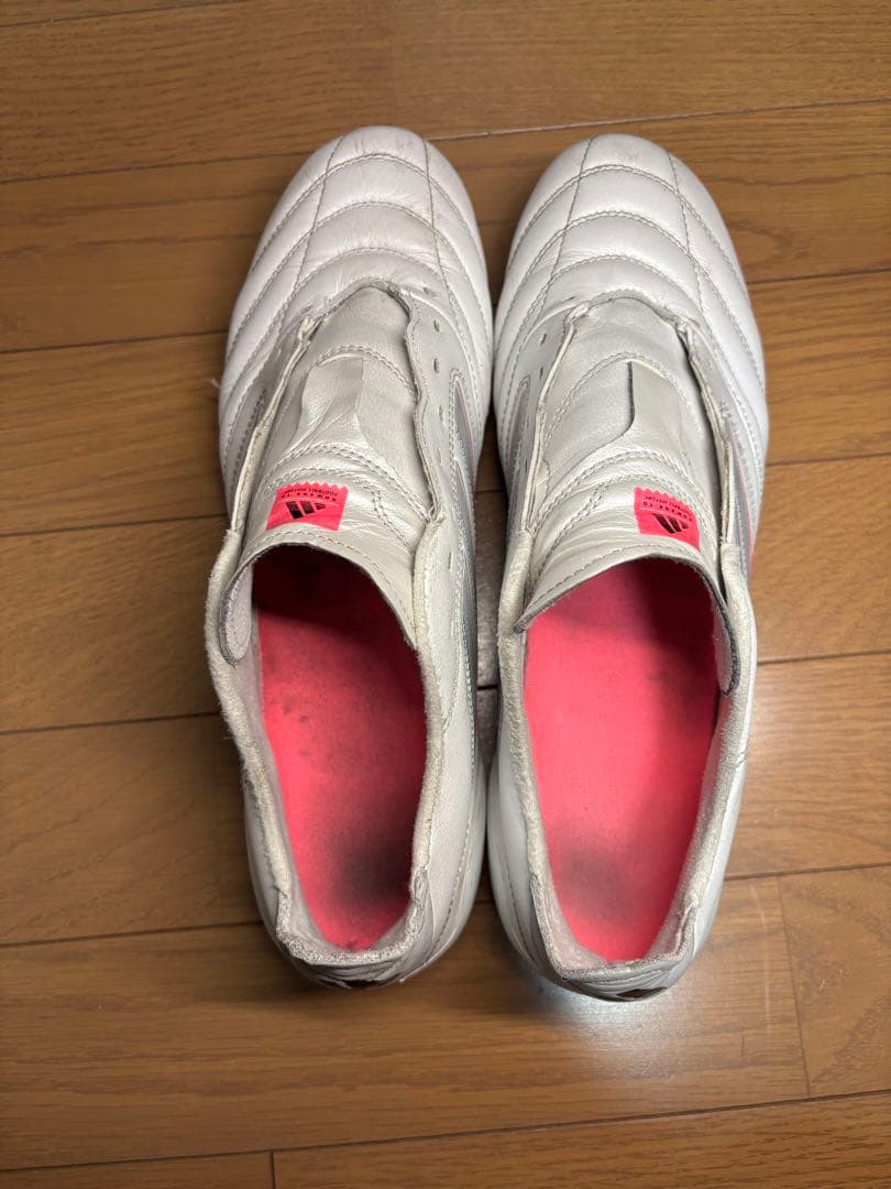 『限定』adidas コパアイコン2 KAMO限定　ピンク