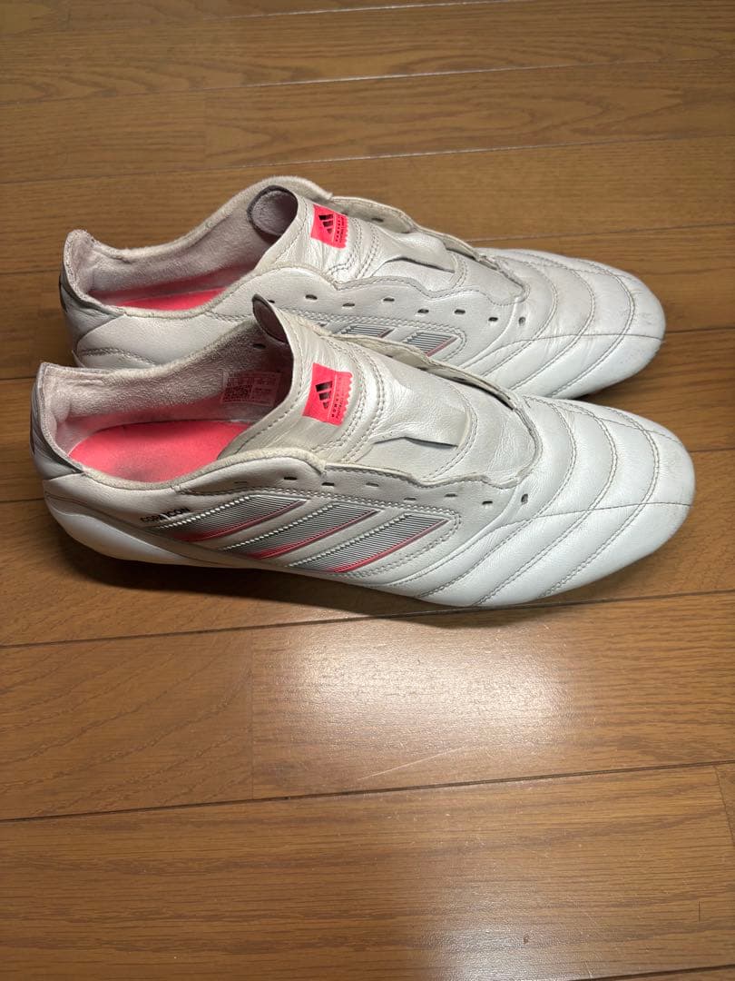 『限定』adidas コパアイコン2 KAMO限定　ピンク