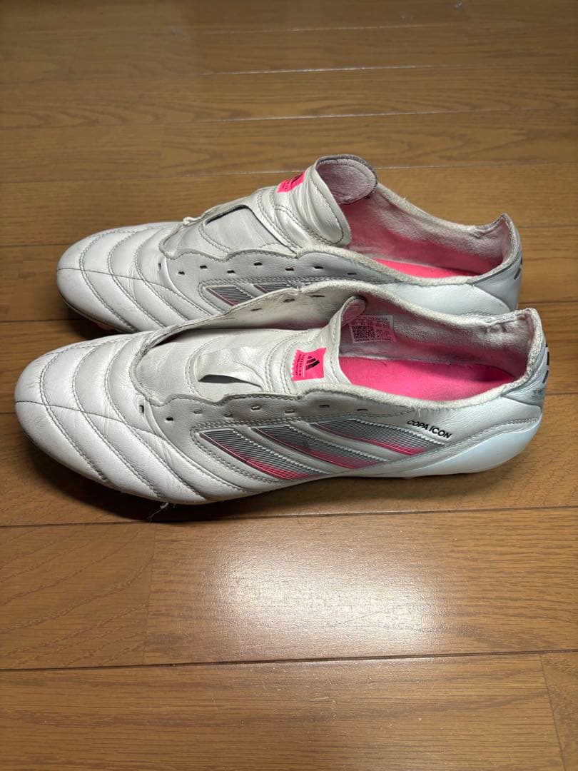 『限定』adidas コパアイコン2 KAMO限定　ピンク