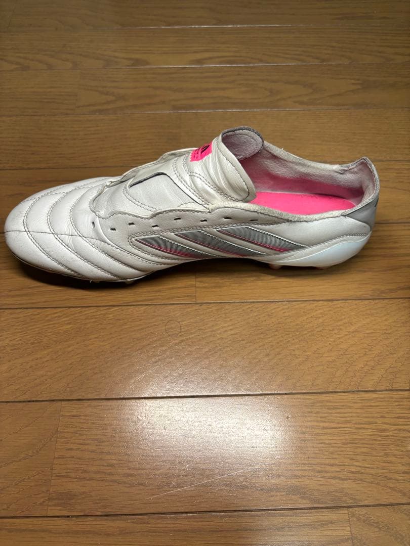 『限定』adidas コパアイコン2 KAMO限定　ピンク