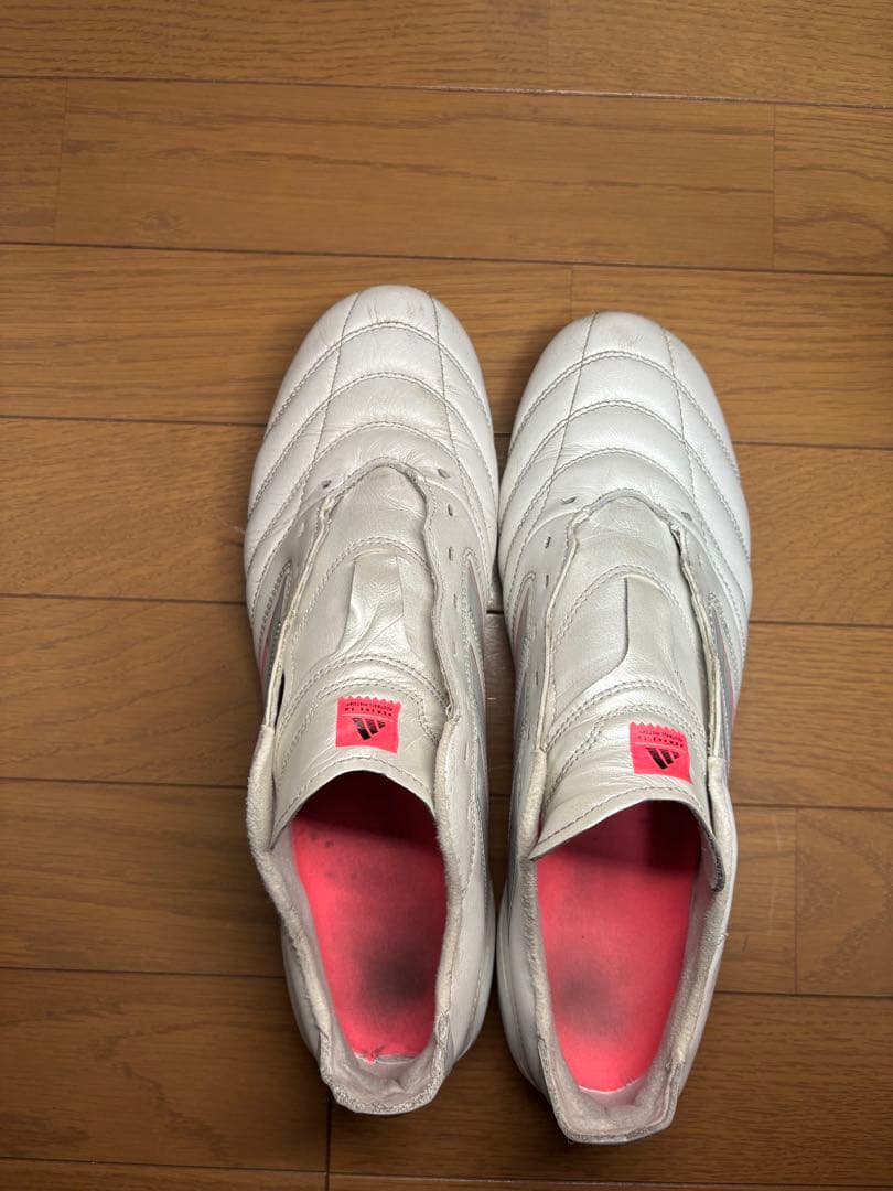 『限定』adidas コパアイコン2 KAMO限定　ピンク