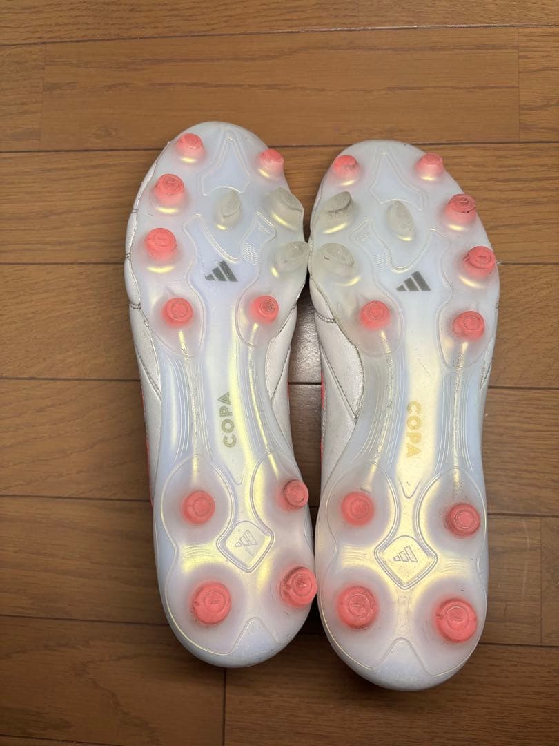 『限定』adidas コパアイコン2 KAMO限定　ピンク