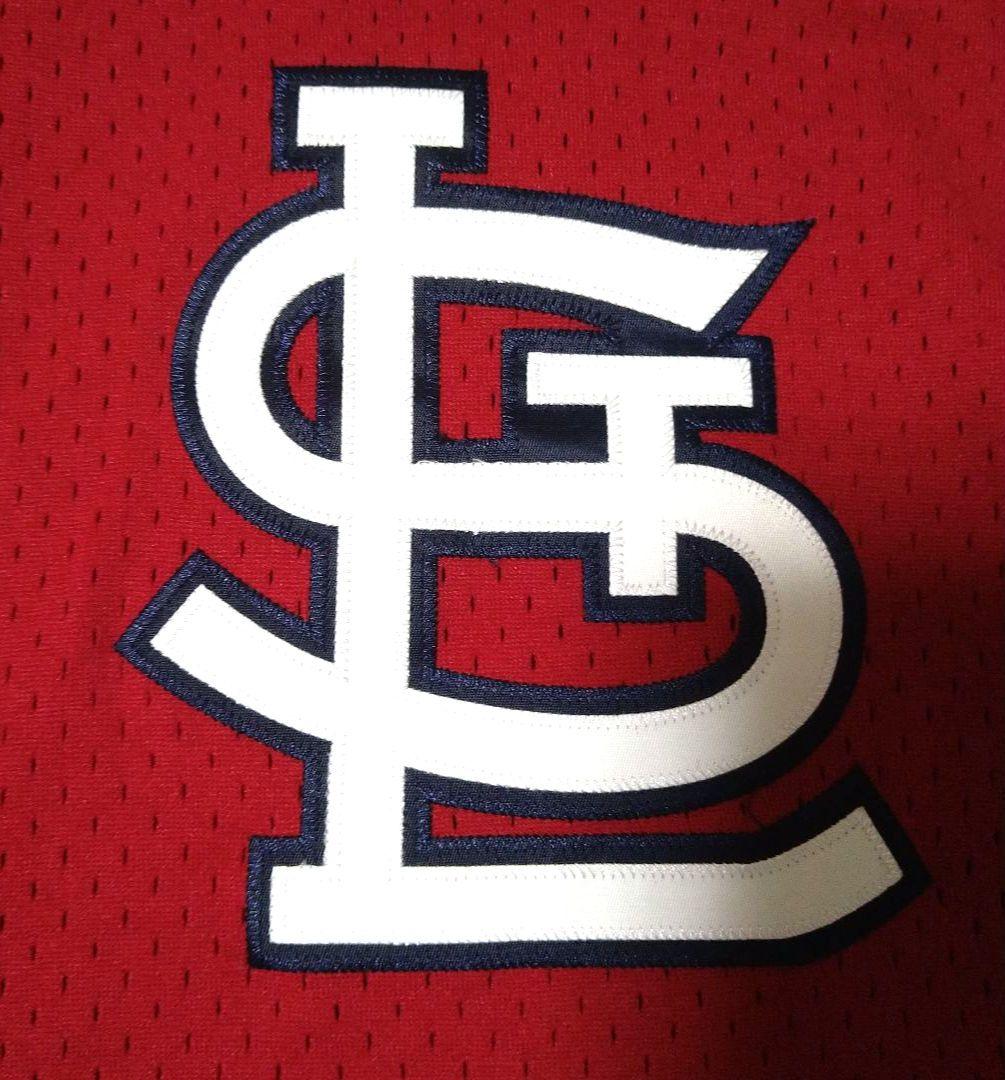 カージナルス オジースミス ユニフォーム　ミッチェル＆ネス MLB 正規品