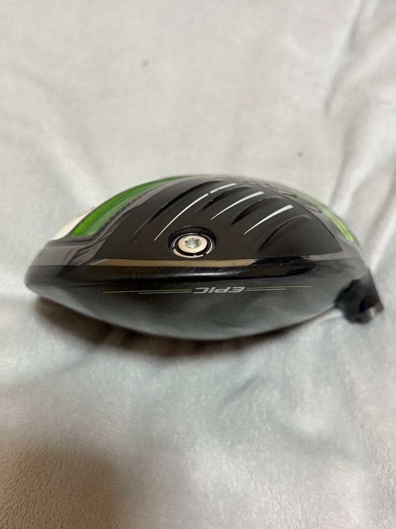 Callaway EPIC SPEED ドライバー 9° ヘッド単品