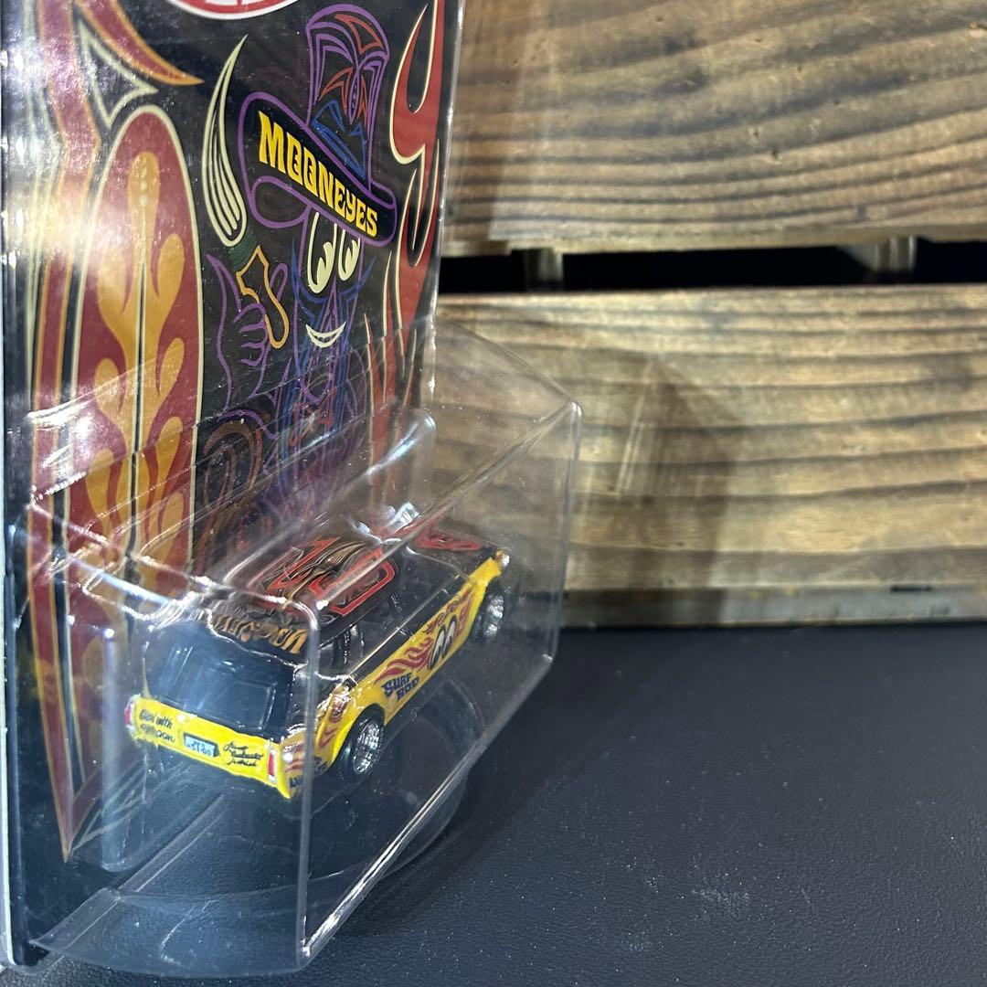 最終値下✧˚꧁ HotWheels ꧂ ‘71 Datsun Bluebird