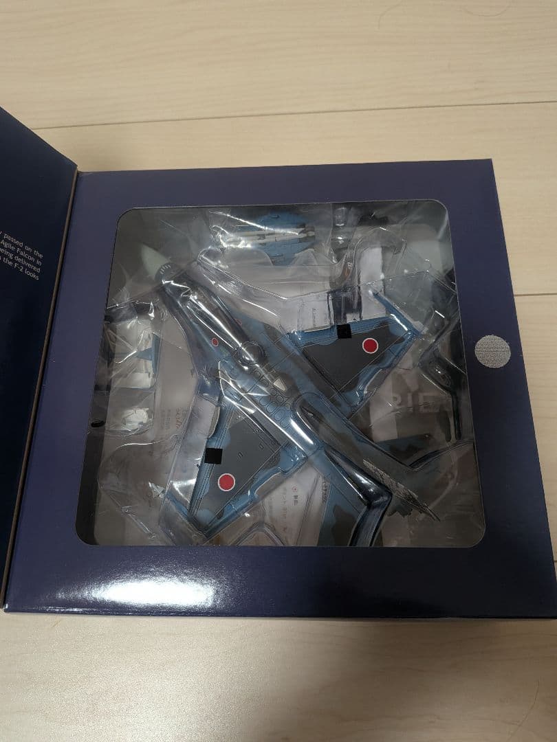 Japan F-2A Jet Fighter 1/72スケール