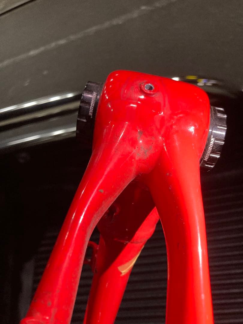 Specialized アレースプリントフレーム メリダSCULTURAフレーム