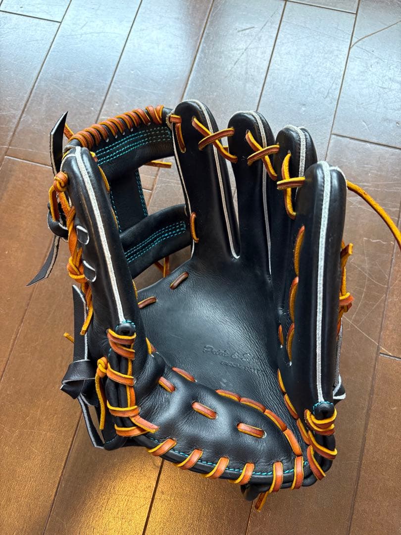 ZETT プロステイタス SE 軟式 内野手用 グローブ 今宮モデル