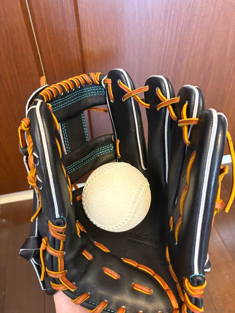 ZETT プロステイタス SE 軟式 内野手用 グローブ 今宮モデル