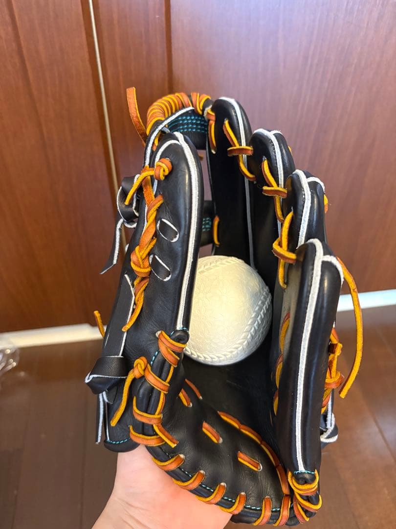 ZETT プロステイタス SE 軟式 内野手用 グローブ 今宮モデル