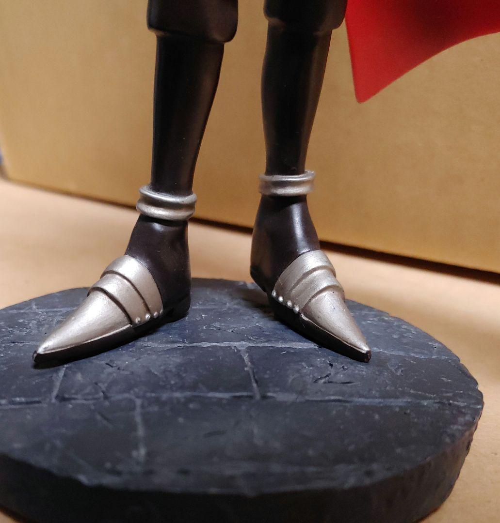 コトブキヤ　ARTFX　ヴィンセント・ヴァレンタイン 　FF7　フィギュア