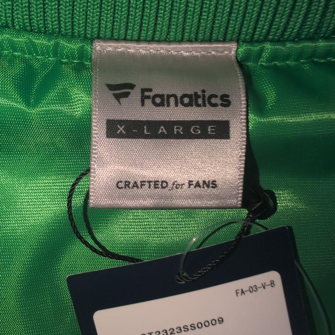 Fanatics HOOPS スタジャン　XL