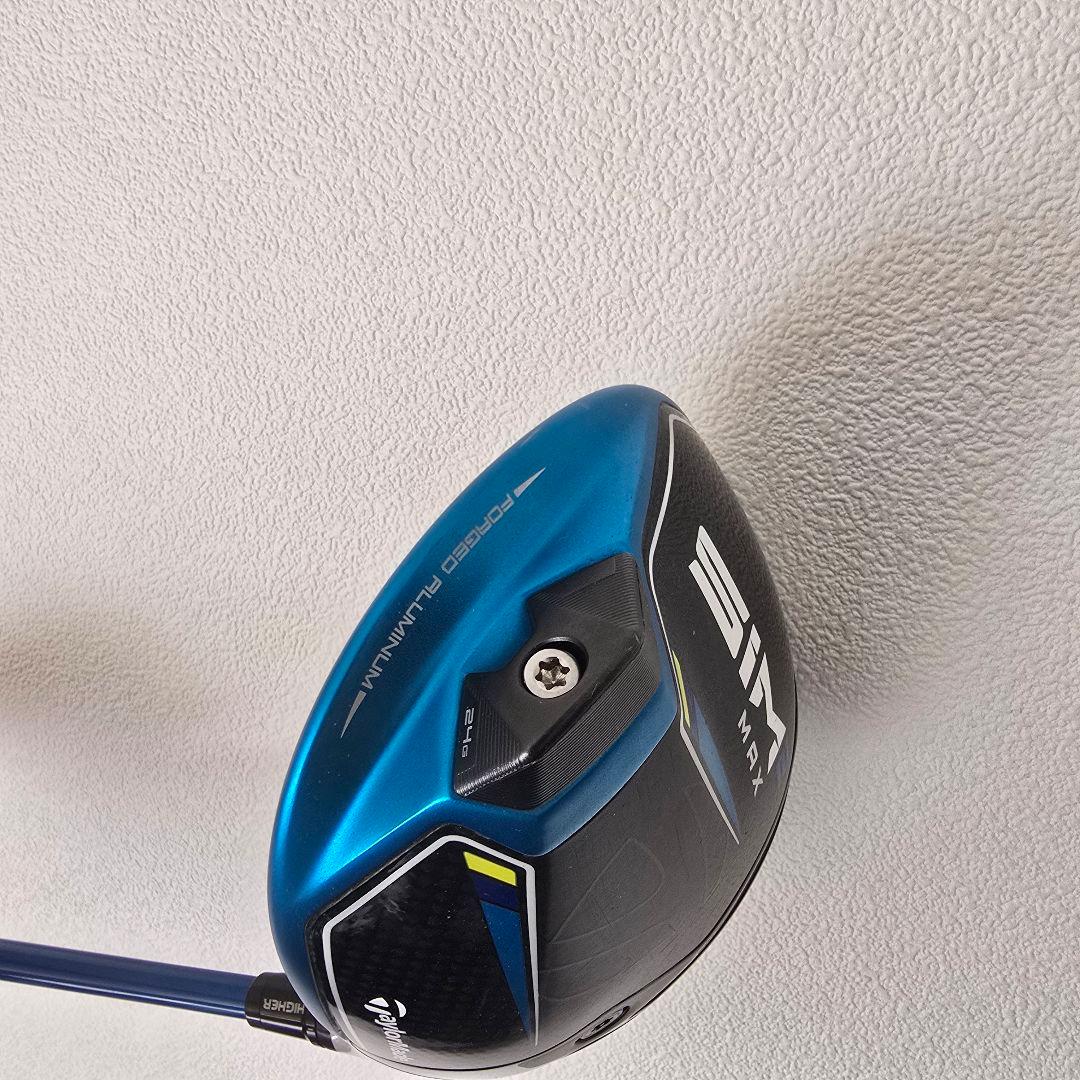 Taylormade SIM2 MAX 9.0 ヘッドのみ