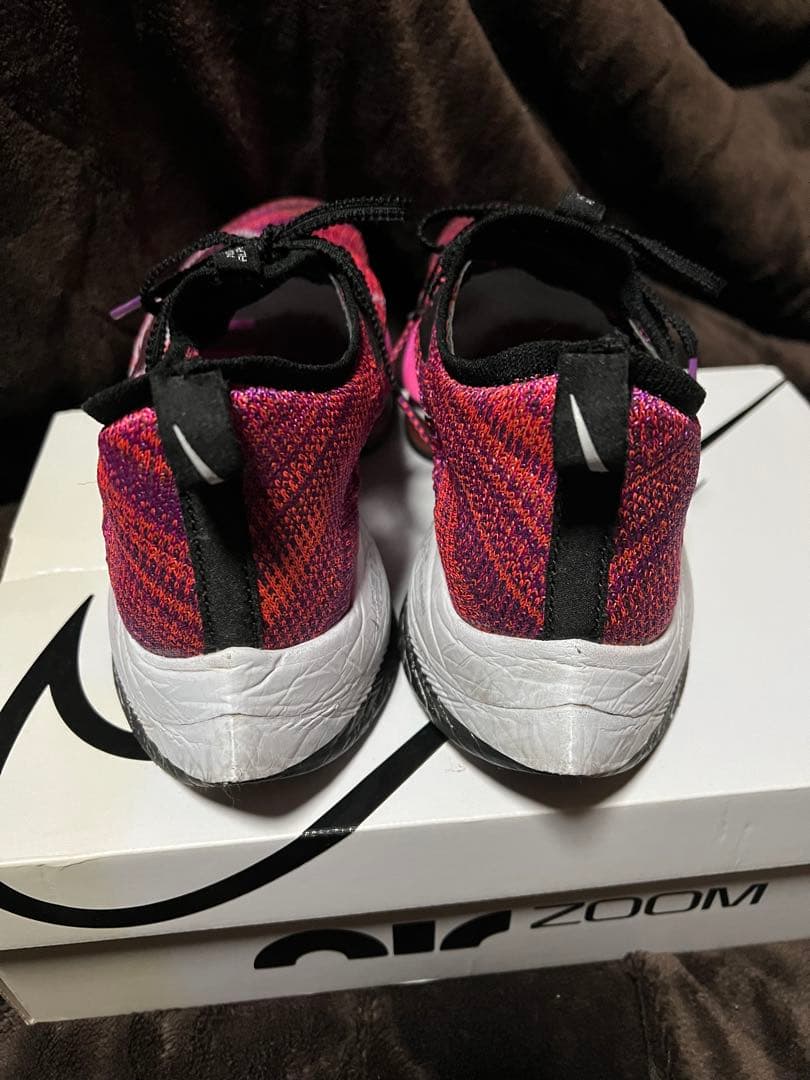 【美品】NIKE ズームX アルファフライネクスト%