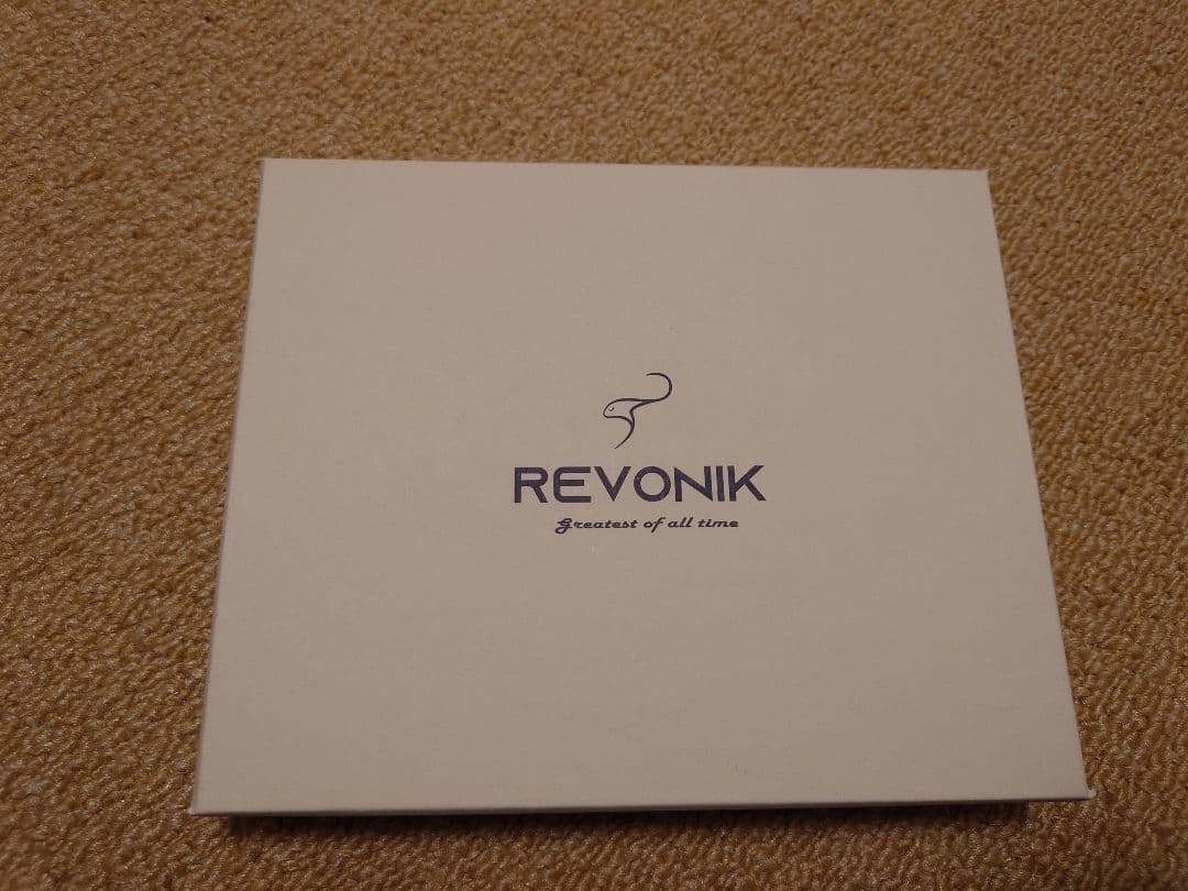 釣りフェス限定 REVONIK DotSix カスタムセット レヴォニック